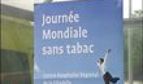 Journée sans tabac
